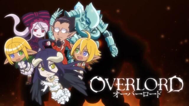 TV Anime Isekai Quartet Movie Another World Official Teaser Trailer English Sub