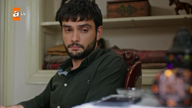 Ferit, Hande'nin özrünü kabul edecek mi? - @Kalp Yarası 3. Bölüm