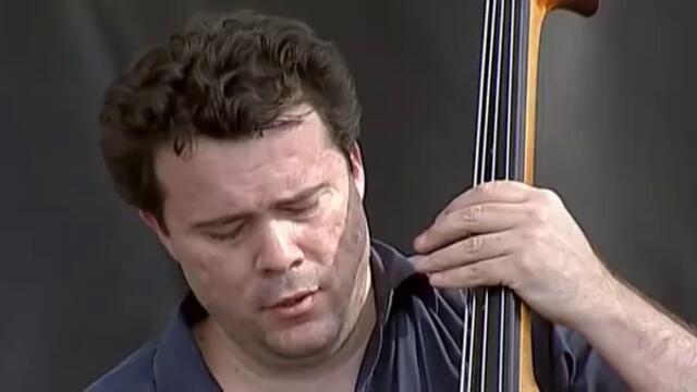 B Song - Bela Fleck and Edgar Meyer at Bonnaroo 2002