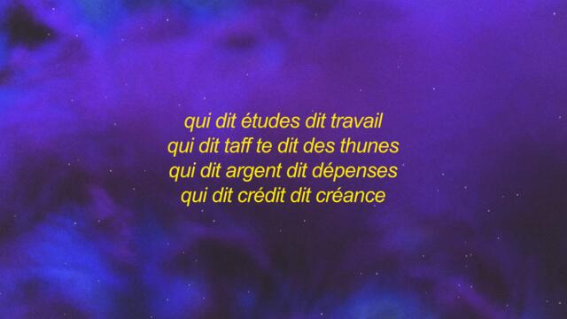 Stromae - Alors On Danse (Slowed/TikTok Remix) Lyrics