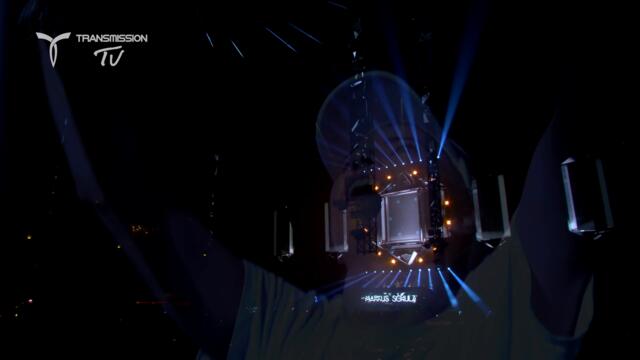 Markus Schulz - Perception (Johan Gielen Remix) (Live at Transmission Prague 2018) [4K]