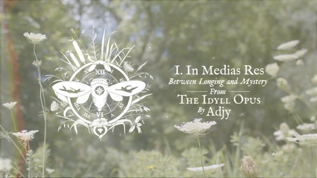 Adjy - "In Medias Res (Between Longing and Mystery)" (Official Audio)