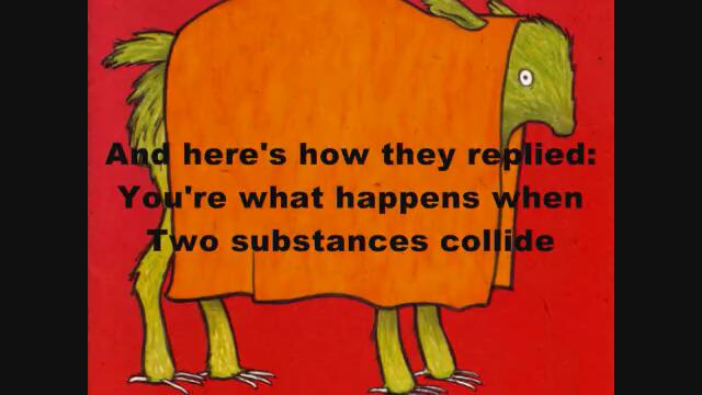 Andrew Bird - A Nervous Tic Motion of the Head to the Left (with lyrics)