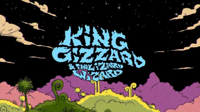 King Gizzard & The Lizard Wizard - Interior People