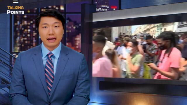 Cuba's Anti Communist Revolution in Full Swing; Xi Jinping's Unusual Crackdown on Tech Explained