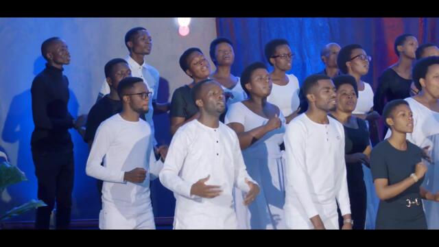 SIMBASHIJE - Holy Nation choir Rwanda (Official Video)