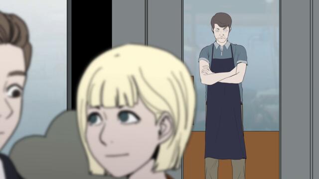[구독자 제보] 인육만두. 스토리킹 무서운이야기 145 공포툰 영상툰 공포만화