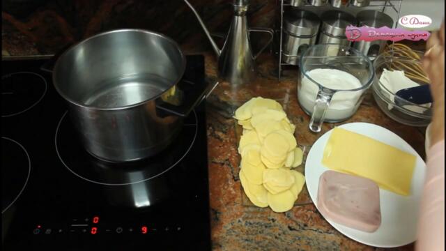 Бързи, лесни и вкусни рецепти за обяд и вечеря