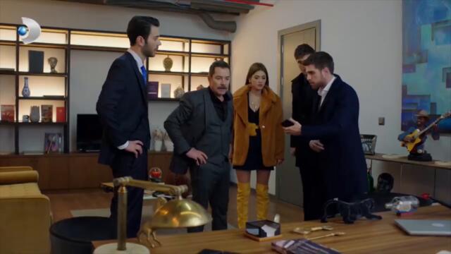 İnsanların Görünüşü Zırhıdır Aslında! - Zalim İstanbul 30.Bölüm