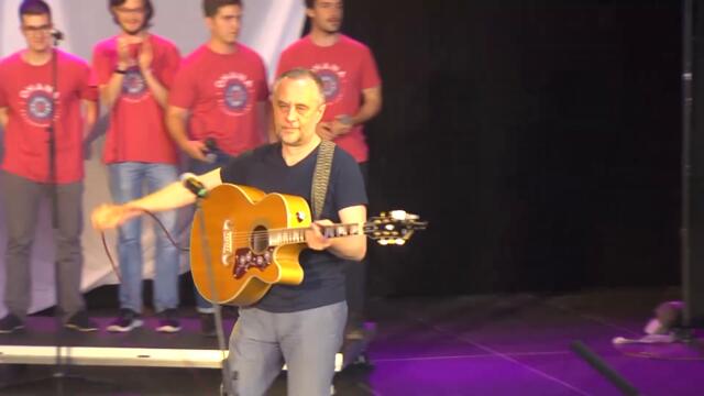 "Таласъмче в парка" - концерт на ДВТФ "Таласъмче" на 19.06.2021_7 част