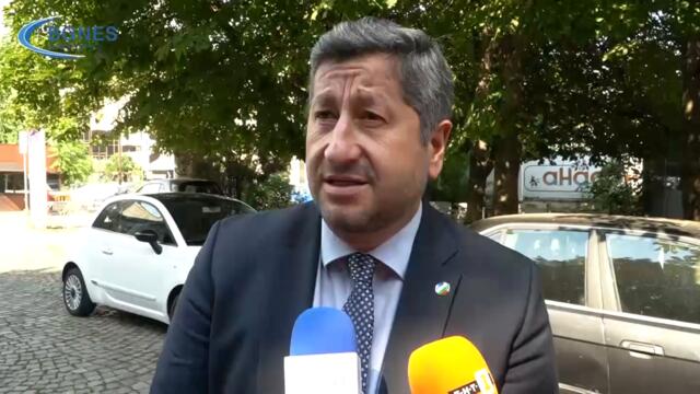 Христо Иванов: Трифонов предлага кабинет, който да бъде на милостта на ГЕРБ и ДПС