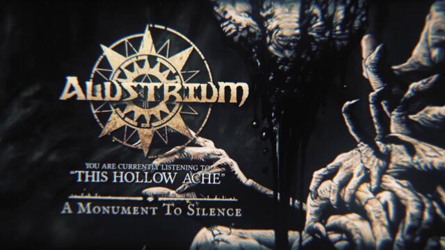 Alustrium - This Hollow Ache (Official Lyric Video)