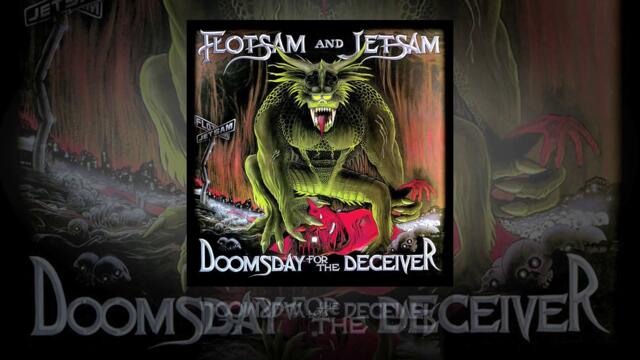 Flotsam and Jetsam - Hammerhead (OFFICIAL)