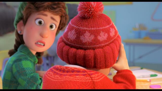 Pixar’s Turning Red - Official Teaser Trailer (2022) Rosalie Chiang