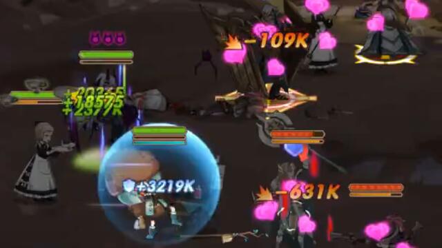 AFK ARENA 劍與遠征 36-40 | No Thoran 無骨王