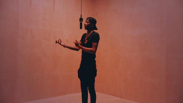Big Scarr - Joe Dirt (Live Session) | Vevo Ctrl