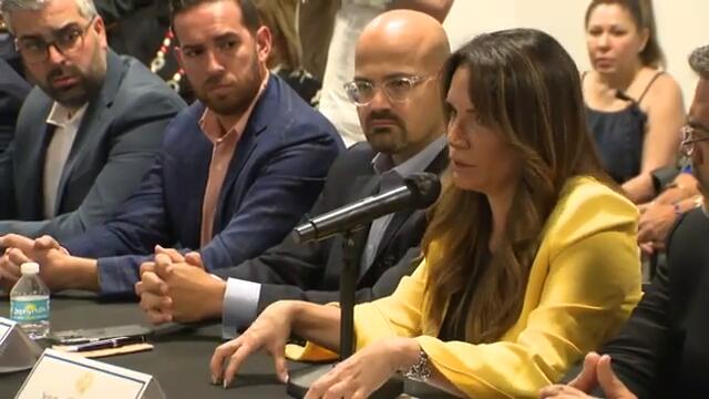 DeSantis hosts a roundtable on support for Cubans | FULL
