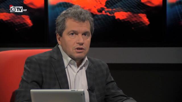Студио Хъ: Николай Василев, 16 декември 2020 г.