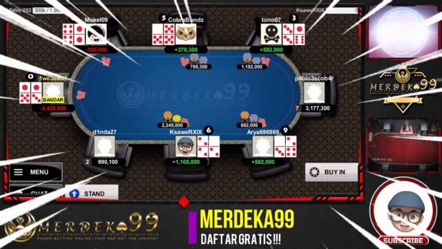 INI RAHASIANYA !!! Tanpa Qiu Main BandarQ Online Wede 69 Juta | KANG SAWER