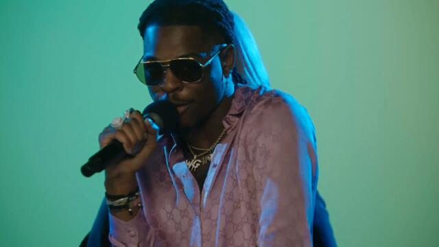 Yxng Bane - Birthday (Live) | VEVO Rounds ft. Stefflon Don