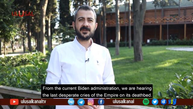 Can Çekişen İmparatorluk Belgeseli - The Dying Empire Documentary (with English sub.) - Yakup Aslan