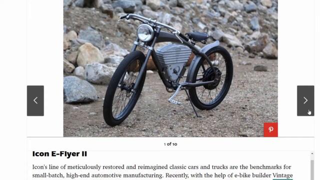10 Weird and Wonderful Electric Vehicles
