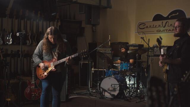 Marcus King Trio // Sin’s a Good Man’s Brother