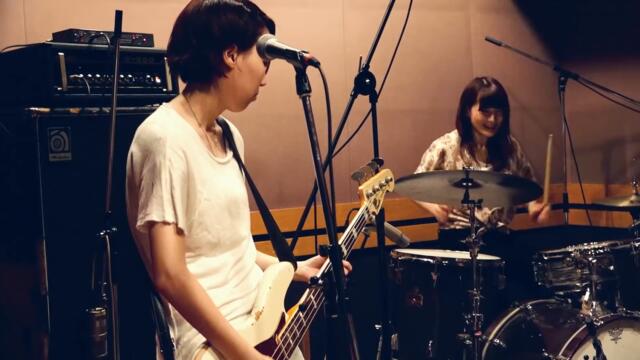 Drop's「空はニューデイズ」Studio Session