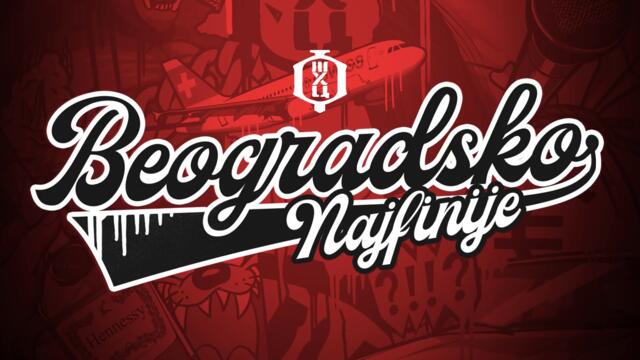 THCF - BEOGRADSKO NAJFINIJE (REMIX)