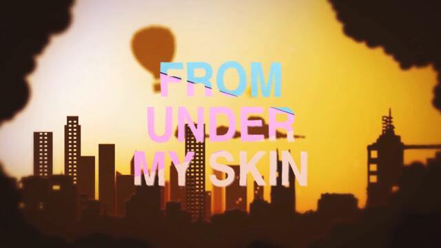 Under The Influence   Chiara Young Ft. Martin Broda (Official Lyric Video)