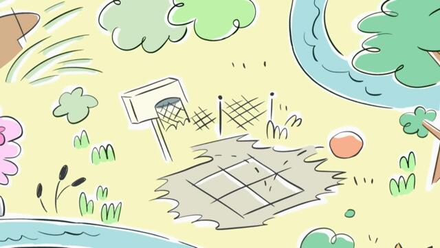 Крейг край реката | Старата карта | Cartoon Network