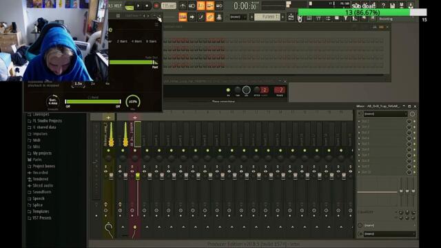 Hasbulla VS FL Studio
