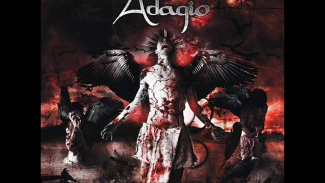 Adagio Archangels in Black (with lyrics)