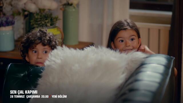 Sen Çal Kapımı 46. Bölüm 1. Fragmanı