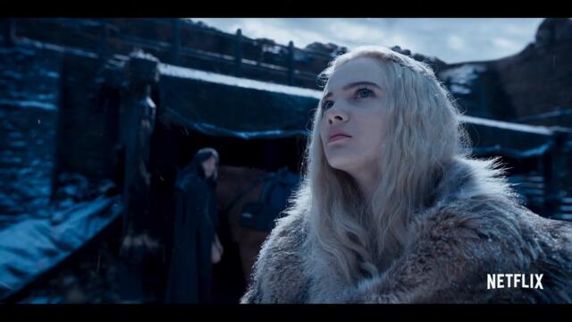 The Witcher: Season 2 Teaser Trailer | Български субтитри