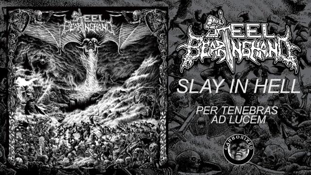 Steel Bearing Hand - Per Tenebras Ad Lucem