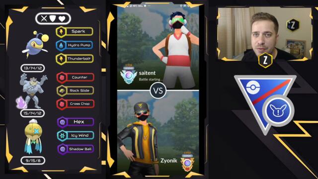 Lanturn is Destroying the Remix Cup Meta in Pokemon GO Battle League!