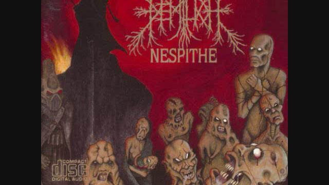 Demilich - (Within) The Chamber of Whispering Eyes