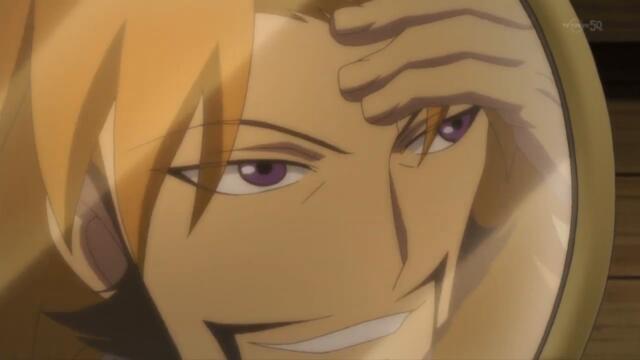 Garo   Honoo no Kokuin   8  Bg Subs   High