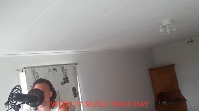Smoke of Many Fires Full Vocalcover