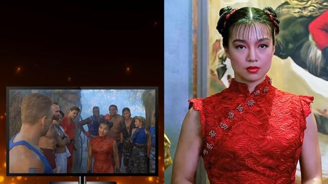 Street Fighter (1994) Cast: Then and Now ★ 2021