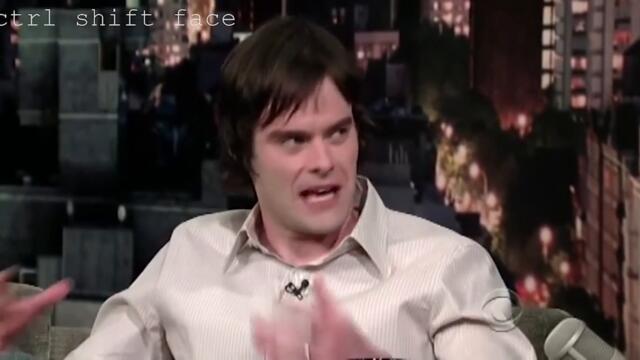 Bill Hader channels Tom Cruise [DeepFake]