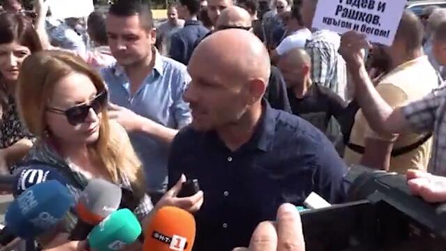Беновска пита Стъки защо подкрепя Бойко Борисов?