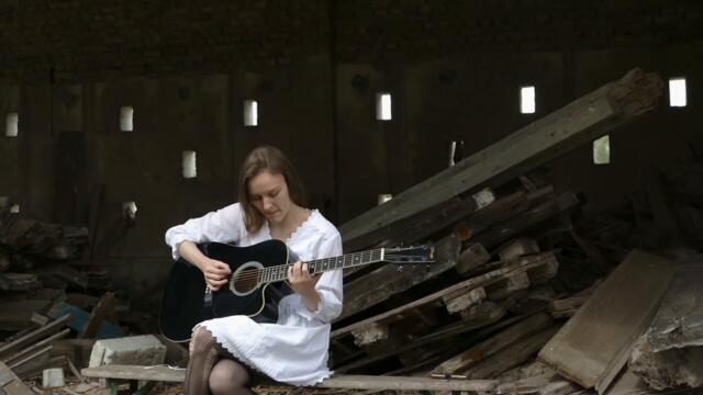 Darkthrone - Transilvanian Hunger // Acoustic Cover