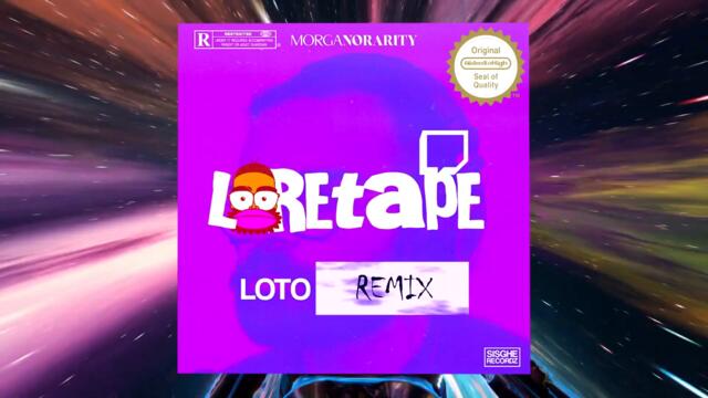 Morganorarity - LOTO (AidenSoHigh Remix)