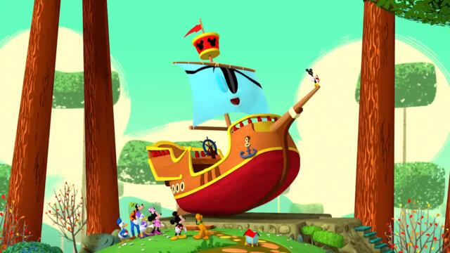 Mickey Mouse Funhouse - The Behind The Scenes | Featurette