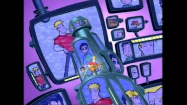 Simon & Milo (Prozzäk) - Get a Clue Animated Music Video