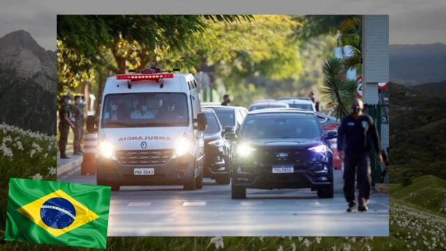 ПРЕЗИДЕНТ КАСАЛХОНАГА ЁТҚИЗИЛДИ