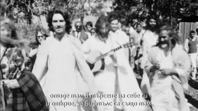 СРЕЩА С БИЙТЪЛС В ИНДИЯ (2021) - трейлър - Филмов Фестивал "Мастер оф Арт" 2021