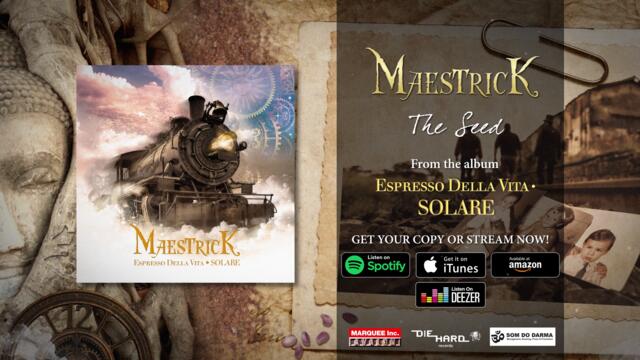 Maestrick - The Seed (Official Audio)